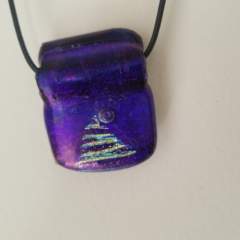 Glass Necklaces